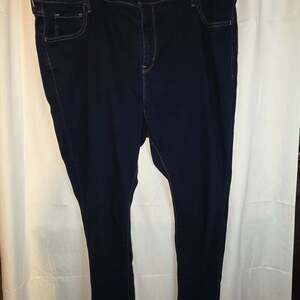 Women's Levi's 720 High Rise Super Skinny Jeans 22w